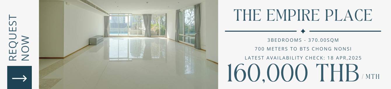 A fully furnished with pool condo on lower floor @The Empire Place AA41025