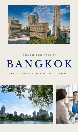 Condo for sale in Bangkok guideline on AccomAsia