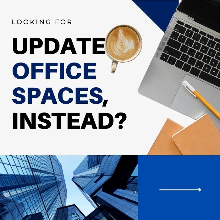 Update office space in Bangkok on AccomAsia