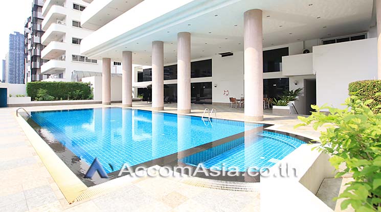  3 br Condominium For Rent in Sukhumvit ,Bangkok BTS Phrom Phong at 33 Tower 24636