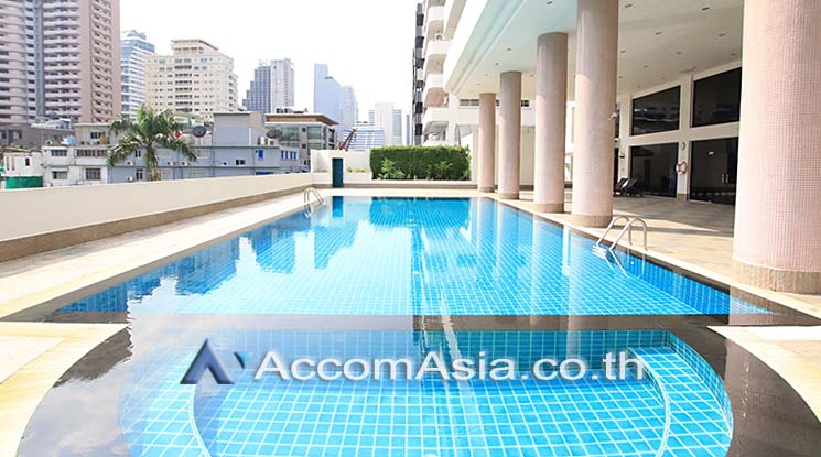  3 br Condominium For Rent in Sukhumvit ,Bangkok BTS Phrom Phong at 33 Tower 20880