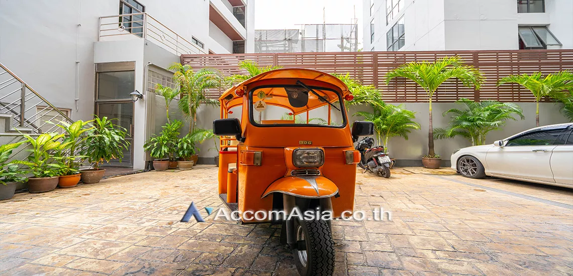 5 Luxury fully serviced - Apartment - Sukhumvit - Bangkok / Accomasia