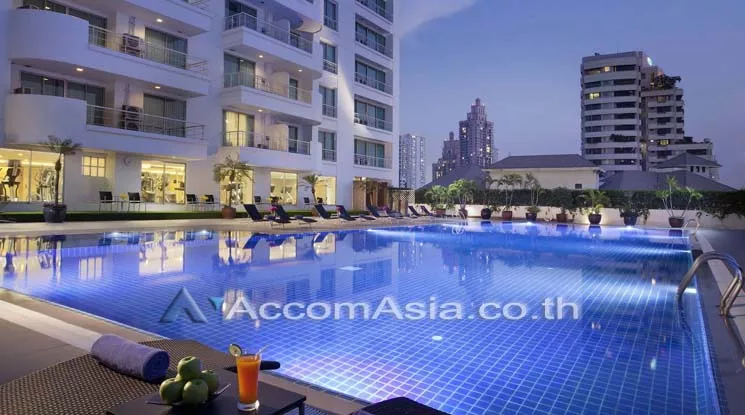  1 Lakeview at Asoke - Apartment - Sukhumvit - Bangkok / Accomasia