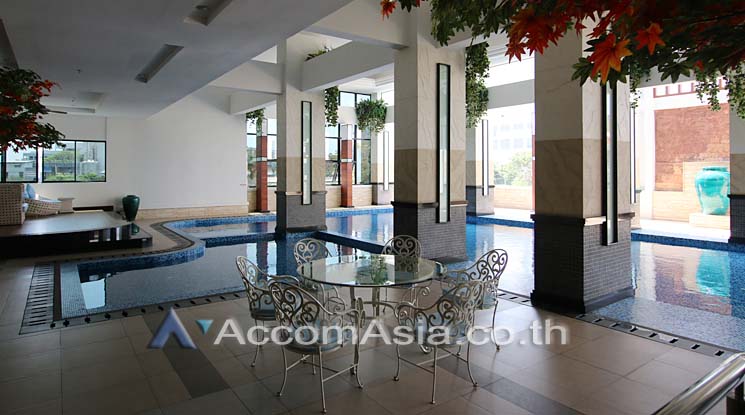  3+1 br Apartment For Rent in sukhumvit ,Bangkok BTS Thong Lo at Serene environment AA31106