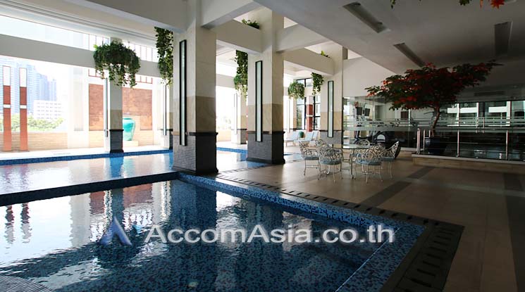  3 br Apartment For Rent in Sukhumvit ,Bangkok BTS Thong Lo at Luxury Quality Modern AA28402