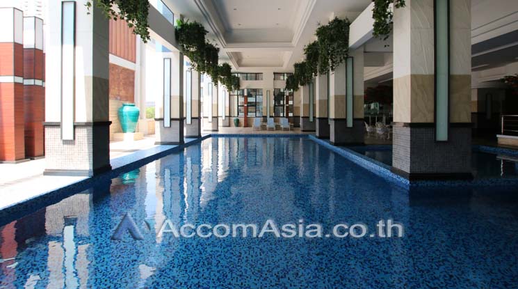  3+1 br Apartment For Rent in sukhumvit ,Bangkok BTS Thong Lo at Serene environment AA31106