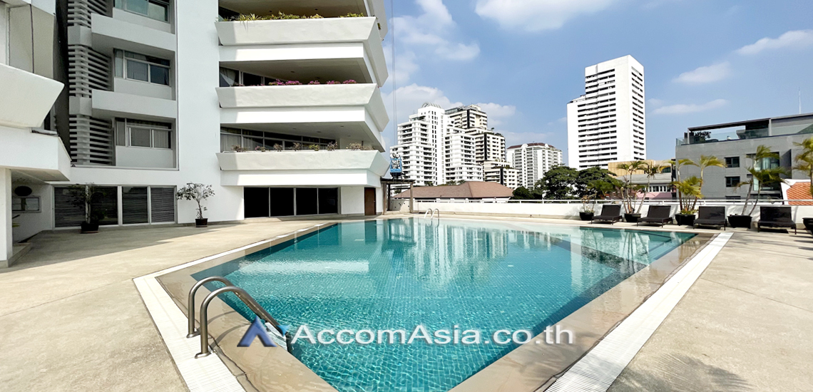  3 br Condominium for rent and sale in Sukhumvit ,Bangkok BTS Ekkamai at La Cascade 24423