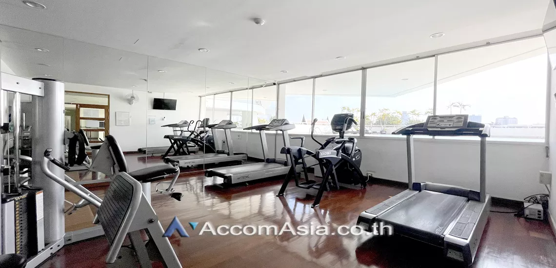  3 br Condominium For Rent in Sukhumvit ,Bangkok BTS Ekkamai at La Cascade AA29596