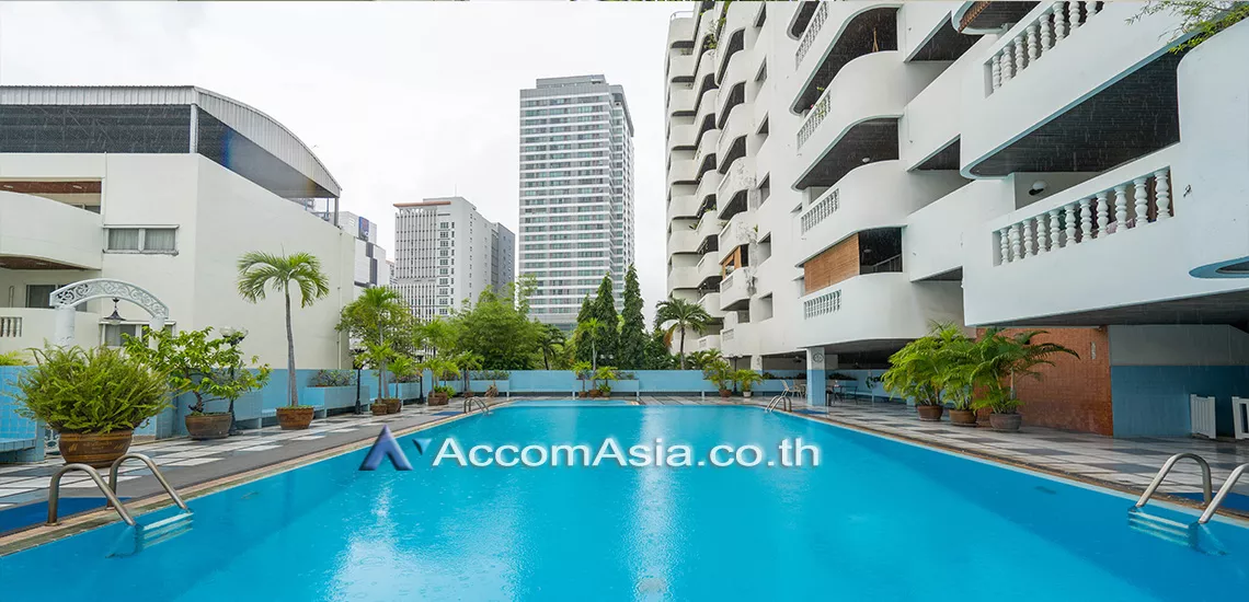  1 Perfect For Family - Apartment - Sathon  - Bangkok / Accomasia