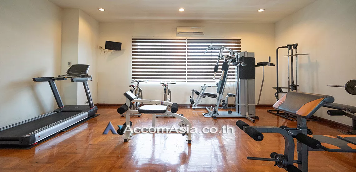  3 br Apartment For Rent in Sathorn ,Bangkok BTS Chong Nonsi at Perfect For Family 1411421