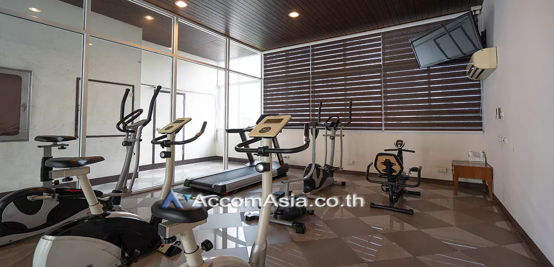  3 br Apartment For Rent in Sathorn ,Bangkok BTS Chong Nonsi at Perfect For Family AA26046