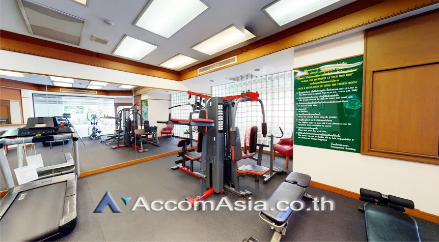  1 br Condominium For Rent in Sukhumvit ,Bangkok BTS Asok - MRT Sukhumvit at Lake Avenue 24501