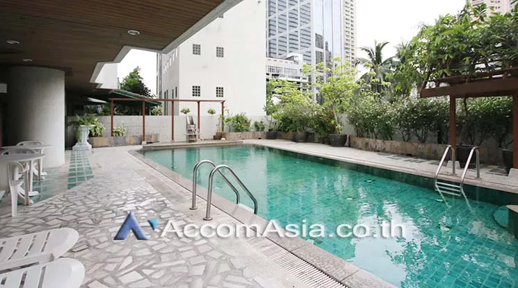  1 br Condominium For Rent in Sukhumvit ,Bangkok BTS Asok - MRT Sukhumvit at Lake Avenue 24501