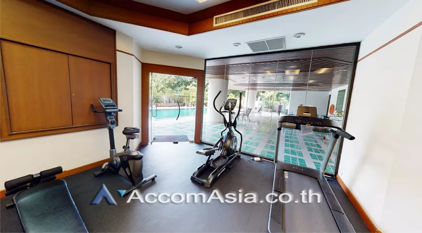  2 br Condominium For Rent in Sukhumvit ,Bangkok BTS Asok - MRT Sukhumvit at Lake Avenue AA27956