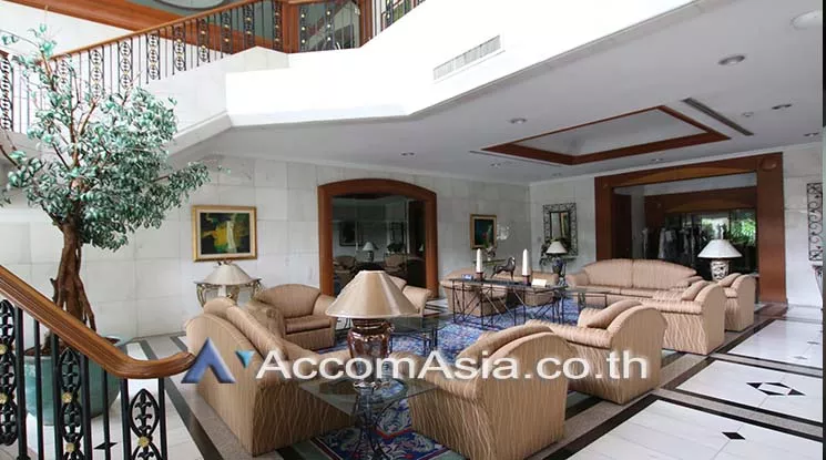  2 br Condominium For Rent in Sukhumvit ,Bangkok BTS Asok - MRT Sukhumvit at Lake Avenue AA31155