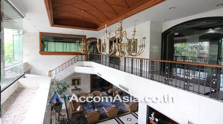  2 br Condominium For Rent in Sukhumvit ,Bangkok BTS Asok - MRT Sukhumvit at Lake Avenue AA31155
