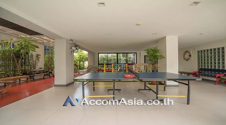  2 br Apartment For Rent in Sukhumvit ,Bangkok BTS Phrom Phong at Suite For Family AA17967
