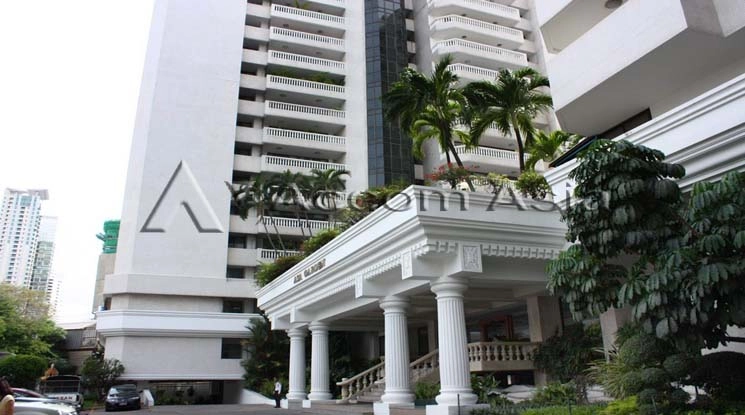 13 Family Size Residence Starting at 280 Sqm - Apartment - Sukhumvit - Bangkok / Accomasia