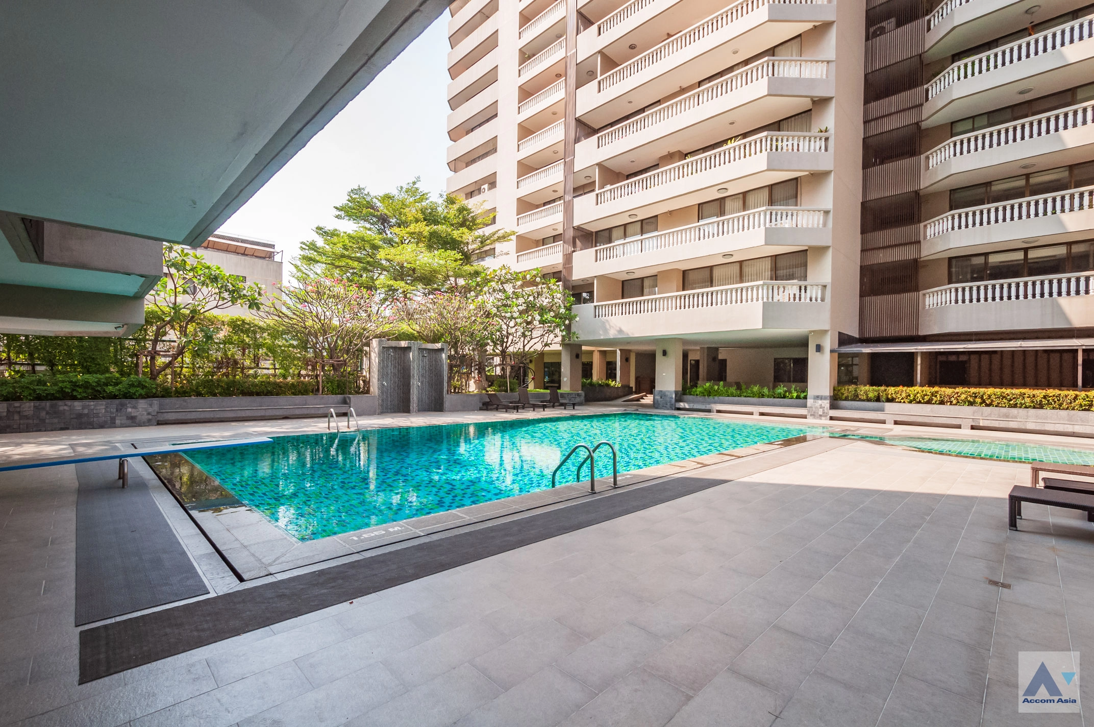  3 Family Size Residence Starting at 280 Sqm - Apartment - Sukhumvit - Bangkok / Accomasia