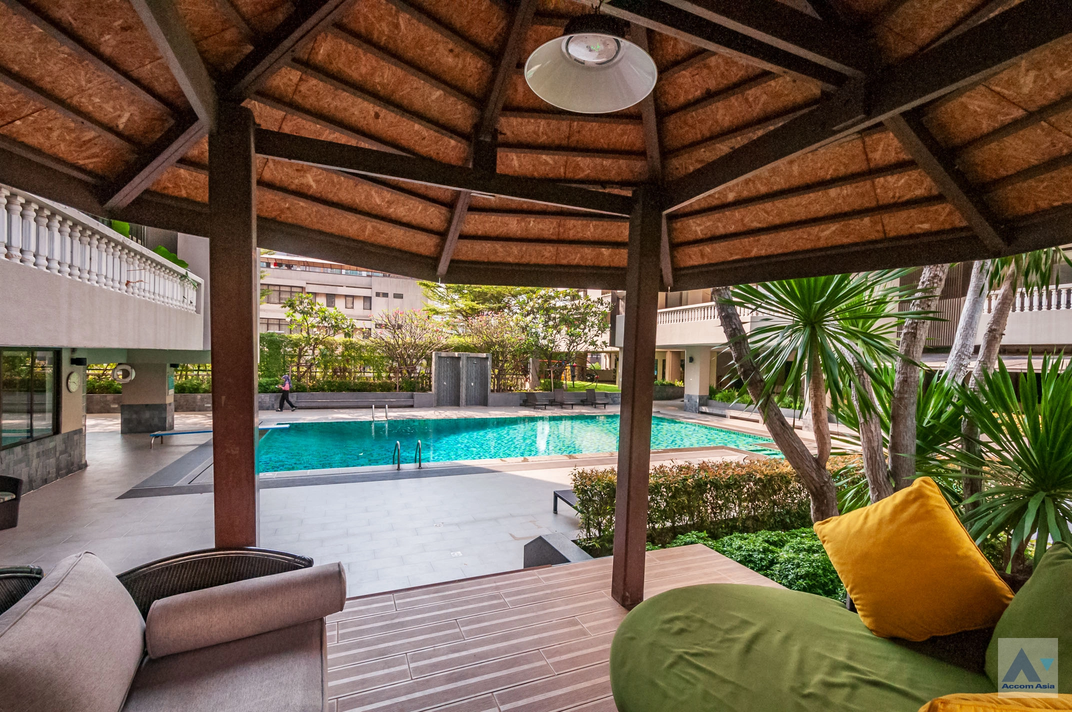 5 Family Size Residence Starting at 280 Sqm - Apartment - Sukhumvit - Bangkok / Accomasia