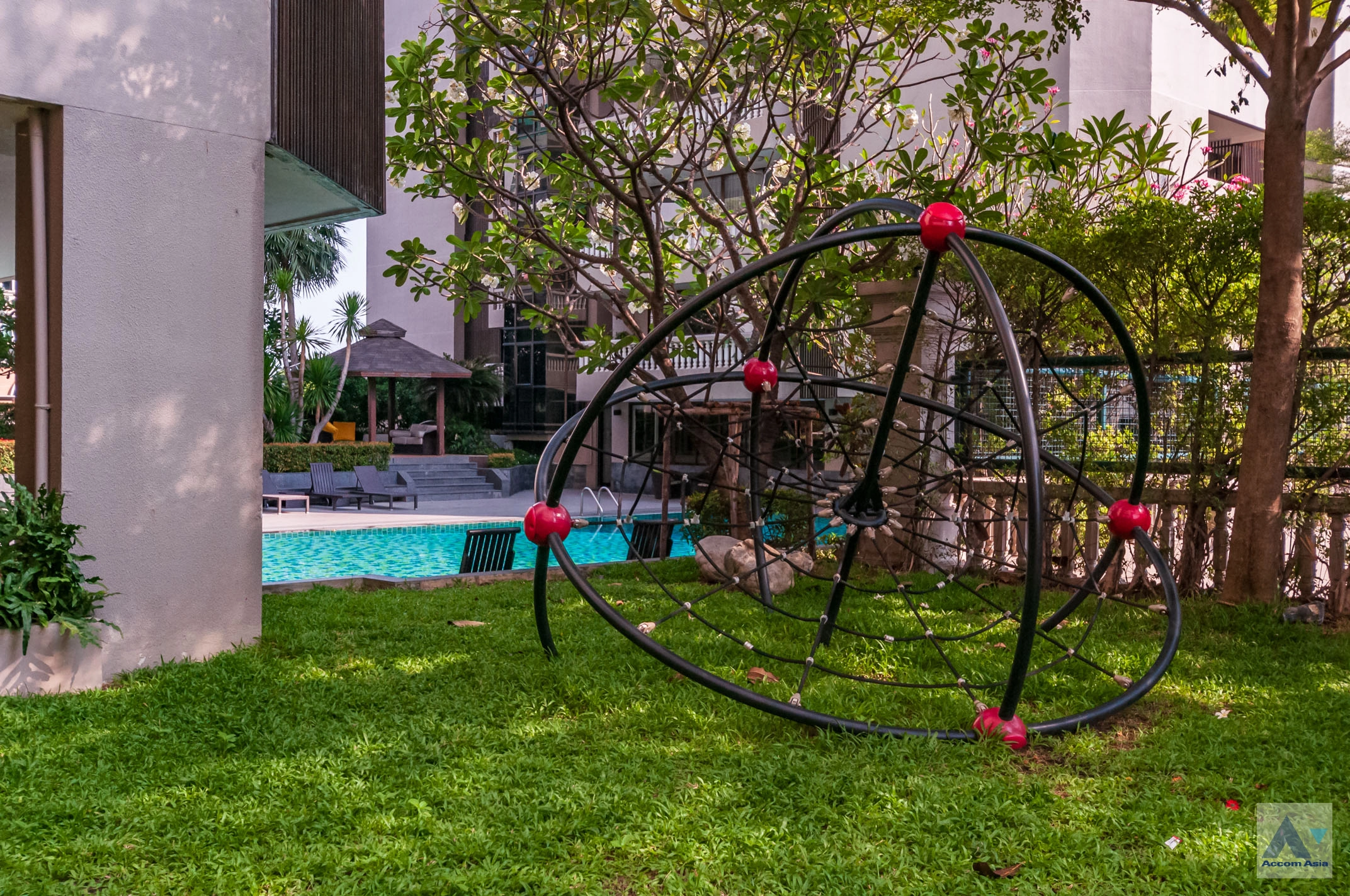 9 Family Size Residence Starting at 280 Sqm - Apartment - Sukhumvit - Bangkok / Accomasia