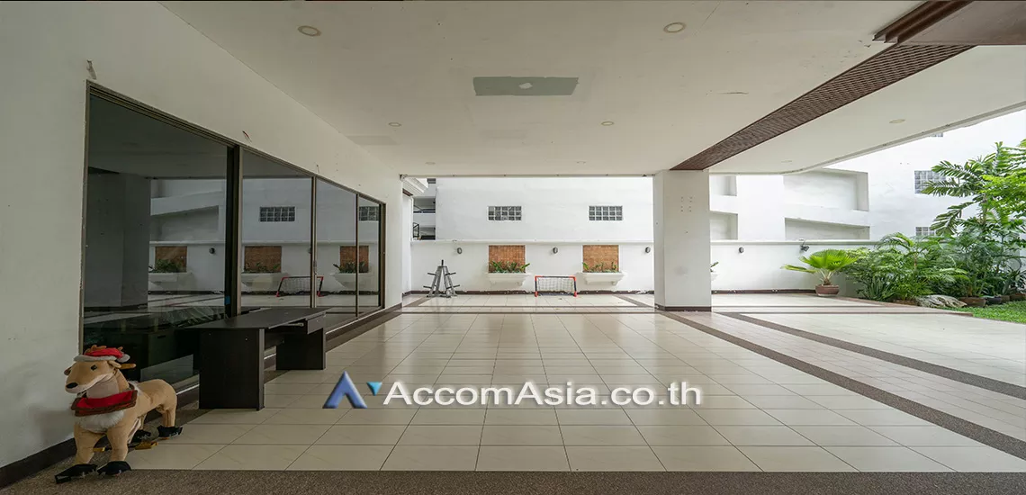  3 br Apartment For Rent in Sukhumvit ,Bangkok BTS Asok - MRT Sukhumvit at Perfect For Family AA39977