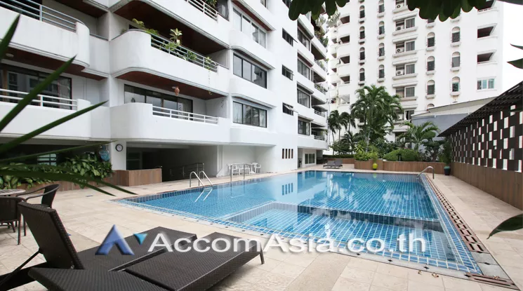  3 br Condominium For Rent in Sukhumvit ,Bangkok BTS Asok at Wattana Heights AA35028