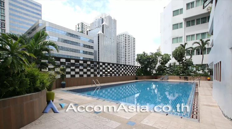 3 br Condominium For Rent in Sukhumvit ,Bangkok BTS Asok at Wattana Heights AA31112