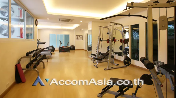  3 br Condominium For Rent in Sukhumvit ,Bangkok BTS Asok at Wattana Heights AA31742