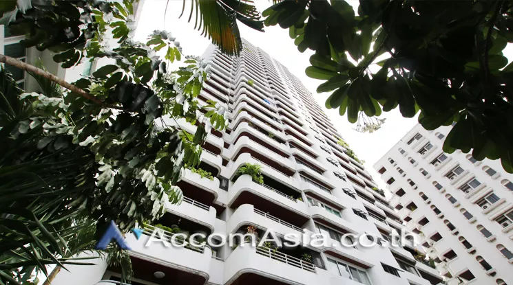  3 br Condominium For Rent in Sukhumvit ,Bangkok BTS Asok at Wattana Heights AA31742