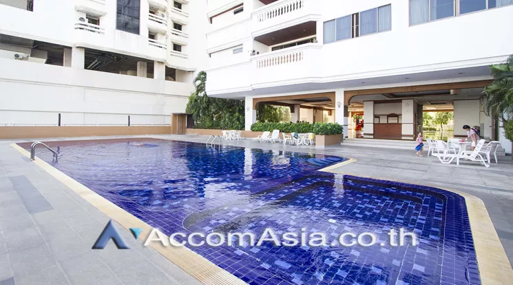  3 br Apartment For Rent in Sukhumvit ,Bangkok BTS Nana at The Luxurious Residence 1412958