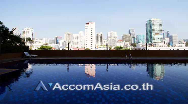  1 The Luxurious Residence - Apartment - Sukhumvit - Bangkok / Accomasia