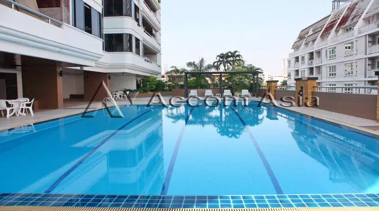  1 Private Environment Space - Apartment - Sukhumvit - Bangkok / Accomasia
