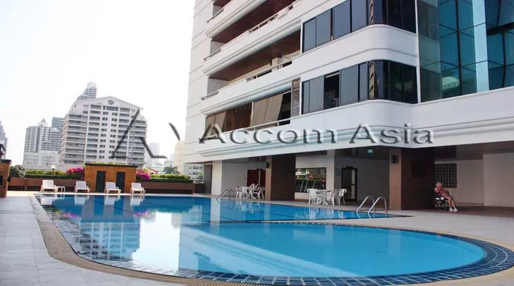  3 Private Environment Space - Apartment - Sukhumvit - Bangkok / Accomasia