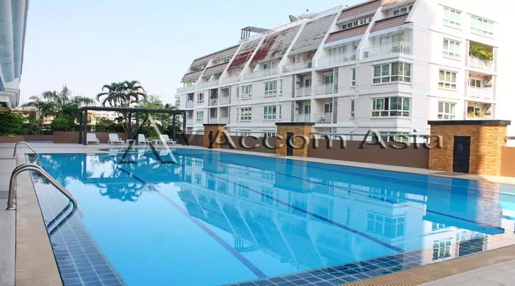  2 br Apartment For Rent in Sukhumvit ,Bangkok BTS Nana - MRT Sukhumvit at Private Environment Space AA18367
