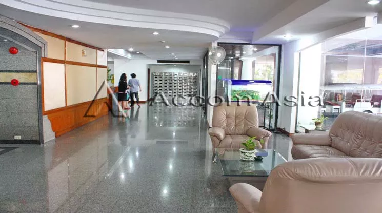  3 br Apartment For Rent in Sukhumvit ,Bangkok BTS Nana at Private Environment Space 1417549