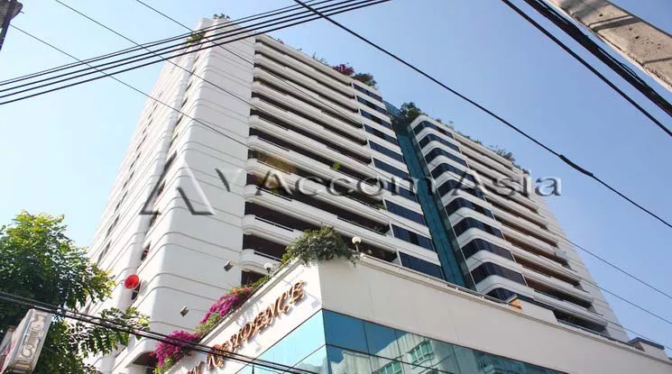  2 br Apartment For Rent in Sukhumvit ,Bangkok BTS Nana - MRT Sukhumvit at Private Environment Space AA20369