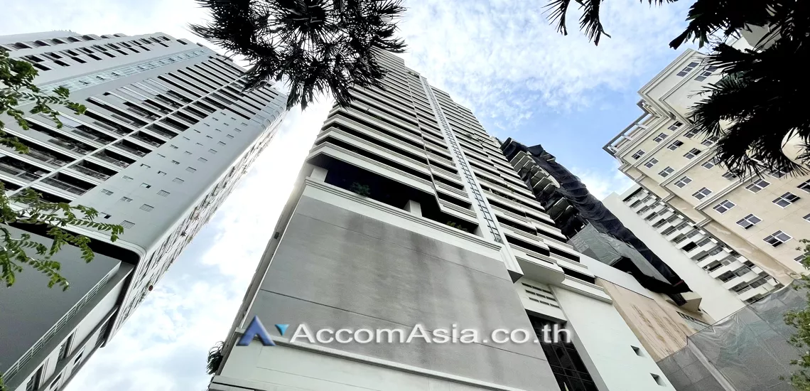  3 br Condominium For Rent in Sukhumvit ,Bangkok BTS Nana at Newton Tower AA23104