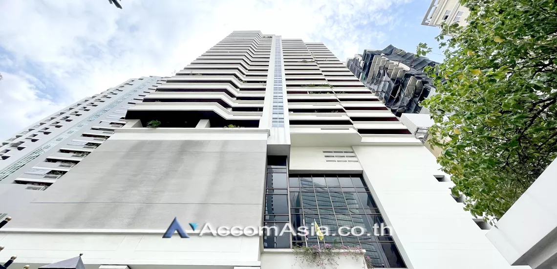  3 br Condominium For Rent in Sukhumvit ,Bangkok BTS Nana at Newton Tower AA38675