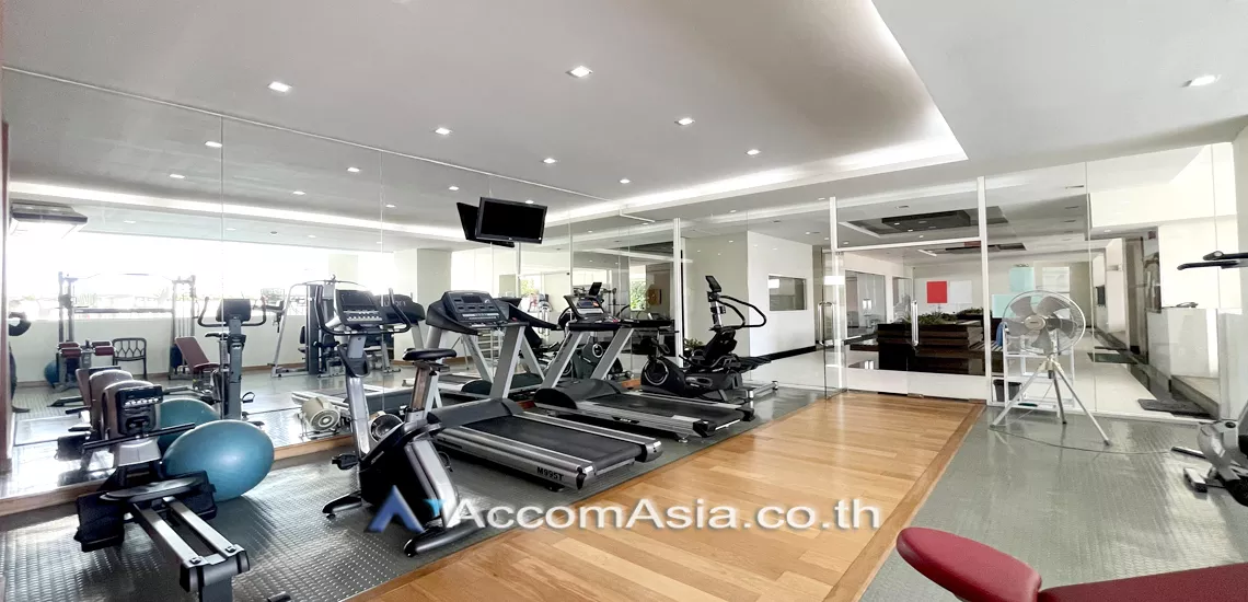  3 br Condominium For Rent in Sukhumvit ,Bangkok BTS Nana at Newton Tower AA22890