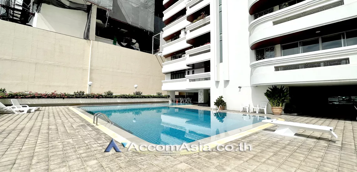  3 br Condominium For Rent in Sukhumvit ,Bangkok BTS Nana at Newton Tower AA27277