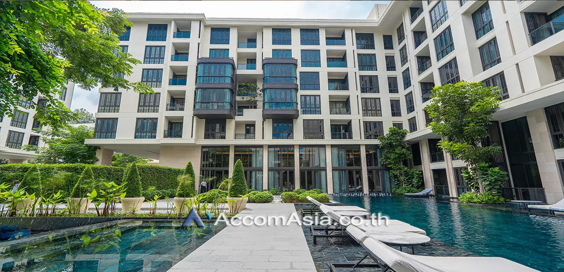  2 br Condominium For Rent in Sukhumvit ,Bangkok BTS Ekkamai at The Reserve Sukhumvit 61 AA39556
