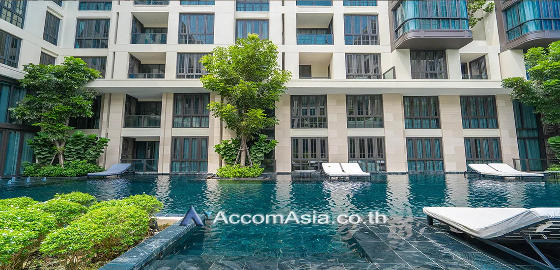  2 br Condominium For Rent in Sukhumvit ,Bangkok BTS Ekkamai at The Reserve Sukhumvit 61 AA34501