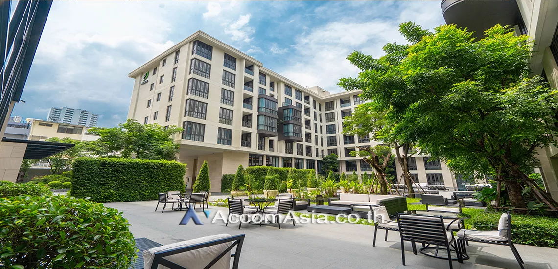  2 br Condominium for rent and sale in Sukhumvit ,Bangkok BTS Ekkamai at The Reserve Sukhumvit 61 AA32097