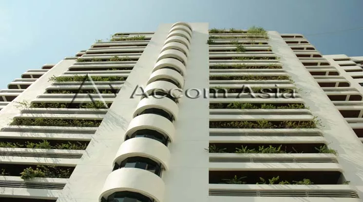 4 br Apartment For Rent in Sukhumvit ,Bangkok BTS Asok - MRT Sukhumvit at A Massive Living AA23519