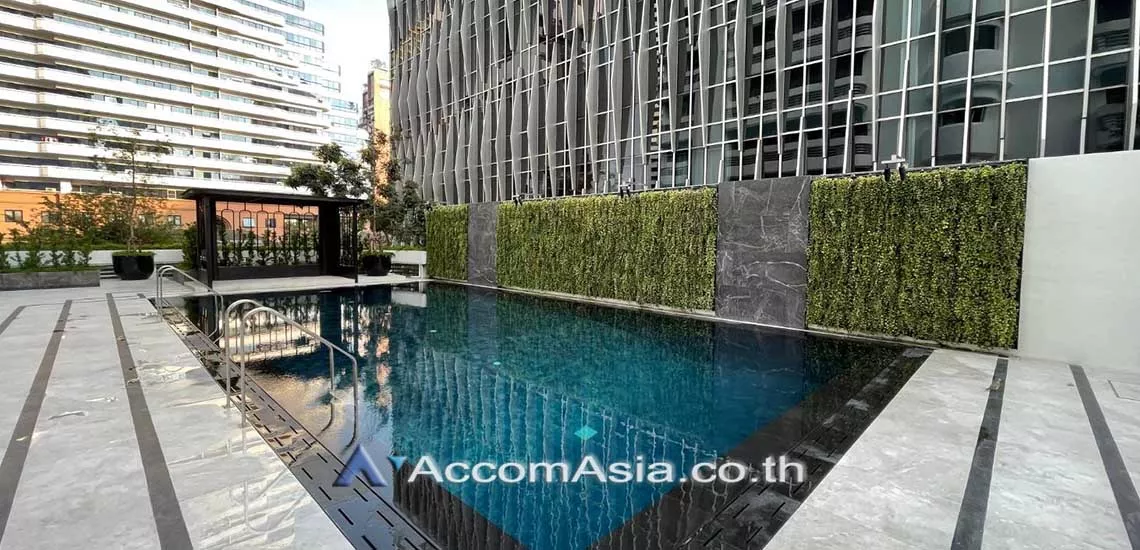  3 br Apartment For Rent in Sukhumvit ,Bangkok BTS Asok - MRT Sukhumvit at Great Facilities 1419352