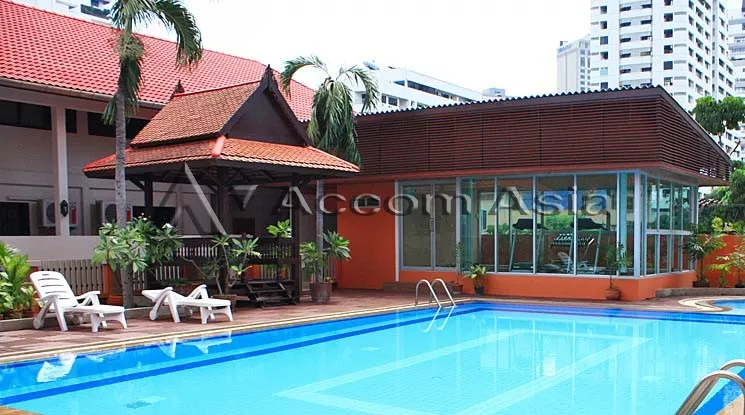 4 Peaceful Living - Apartment - Sukhumvit - Bangkok / Accomasia