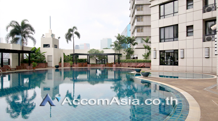  2 br Condominium For Rent in Sathorn ,Bangkok BTS Chong Nonsi - MRT Lumphini at Baan Piya Sathorn 1521460