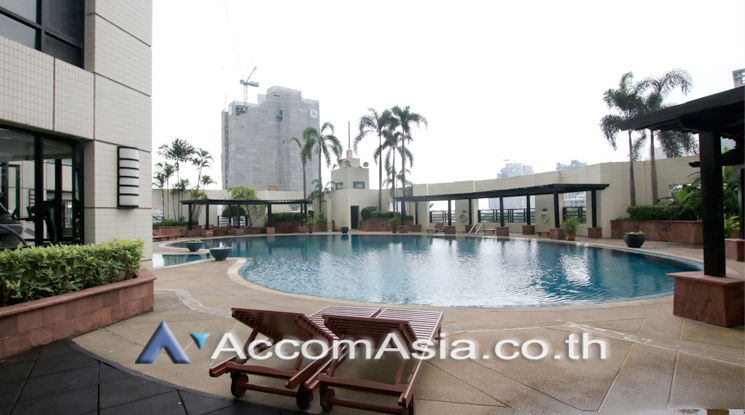 2 br Condominium For Rent in sathorn ,Bangkok BTS Chong Nonsi - MRT Lumphini at Baan Piya Sathorn 2018603