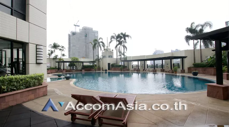  3 br Condominium For Sale in Sathorn ,Bangkok BTS Chong Nonsi - MRT Lumphini at Baan Piya Sathorn 13000751